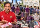 Pergub Endek Jangan Jadi Beban Rakyat, UMP Bali Rp3,2 Juta: ARUN Soroti Maraknya Endek Printing
