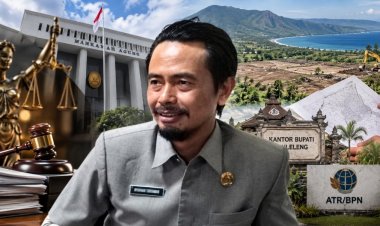 Nyoman Tirtawan, Penyelamat Uang Rakyat Bali Rp98 Miliar, Desak Bupati dan BPN Hormati Putusan Inkrah
