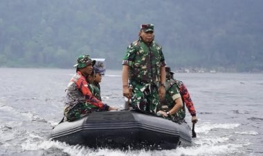 Dari Tepi Danau ke Markas Udayana, Ketika Ngayah Menjadi Bahasa Kepemimpinan Danrem 163/Wirasatya