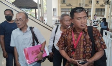 BAP Dipersoalkan di Sidang Darmawan, Kuasa Hukum Siap Laporkan Penyidik ke Propam