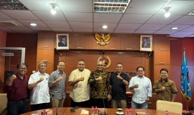 Teguh Santosa Tegaskan JMSI Dukung Penuh HPN 2027 di Lampung