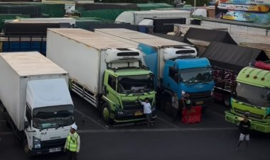 Blokade Truk Lumpuhkan Pelabuhan Ketapang, Arus Jawa-Bali Tersendat 6 Jam