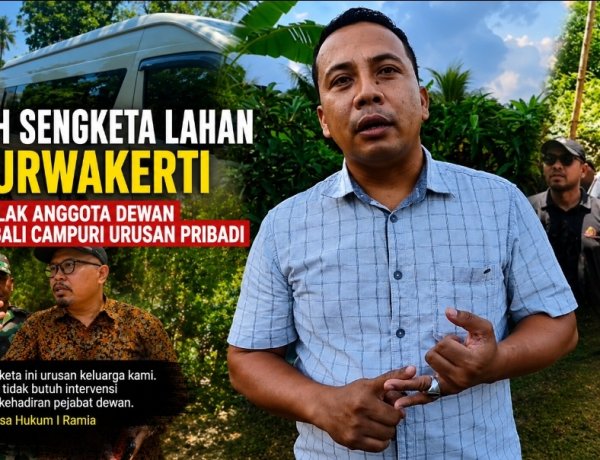 Kisruh di Karangasem, Kuasa Hukum Soroti Anggota DPRD Bali Dugaan Masuk Sengketa Pribadi