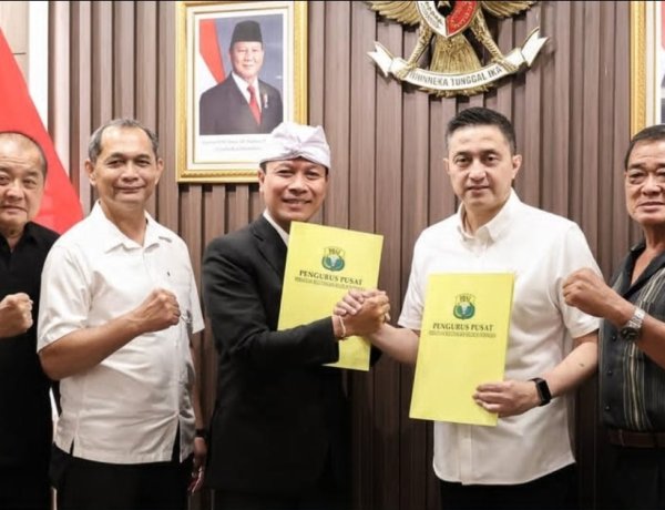 PBSI Pusat dan Bali Satukan Pembinaan, MoU Hydroplus Sirnas B 2026 Jadi Pintu Lahirkan Atlet Baru