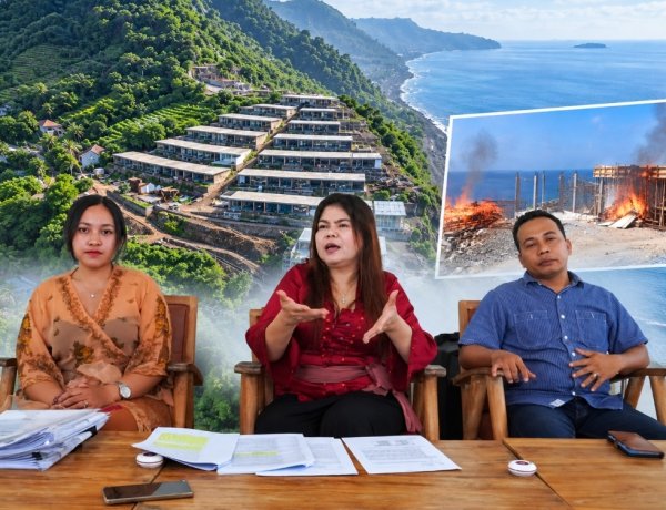 Neano Resort Minta Dialog dengan Desa Adat Bugbug, Proyek 90 Persen Masih Tertahan