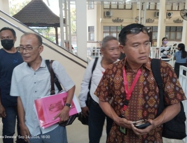 BAP Dipersoalkan di Sidang Darmawan, Kuasa Hukum Siap Laporkan Penyidik ke Propam