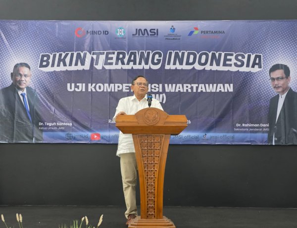 Algo Sapiens! Ketika Algoritma Mulai Mengendalikan Cara Manusia Berpikir dan Memilih