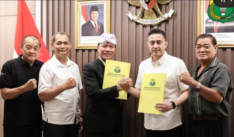 PBSI Pusat dan Bali Satukan Pembinaan, MoU Hydroplus Sirnas B 2026 Jadi Pintu Lahirkan Atlet Baru