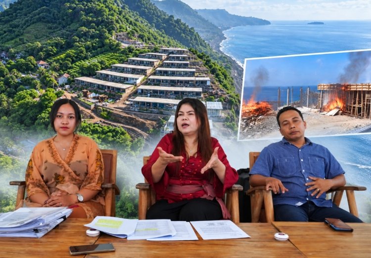 Neano Resort Minta Dialog dengan Desa Adat Bugbug, Proyek 90 Persen Masih Tertahan