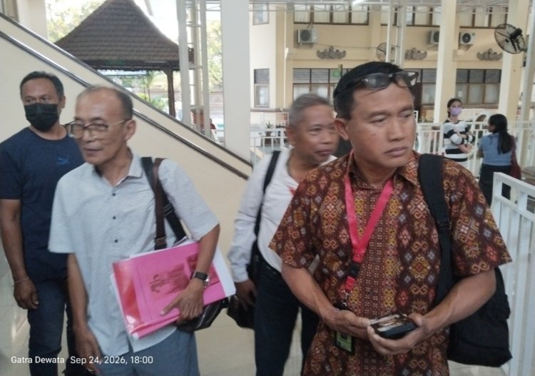 BAP Dipersoalkan di Sidang Darmawan, Kuasa Hukum Siap Laporkan Penyidik ke Propam