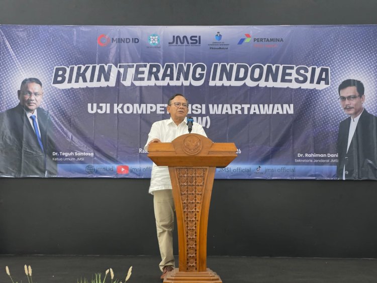 Algo Sapiens! Ketika Algoritma Mulai Mengendalikan Cara Manusia Berpikir dan Memilih