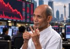 IHSG Tertekan hingga 11,2 Persen, Ichsanuddin Noorsy Soroti Sembilan Masalah Ekonomi Indonesia