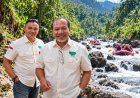 Pimpin FAJI Bali, Wayan Suweca Bidik Bangli dan Jembrana, Perluas Arung Jeram hingga Pelosok Daerah