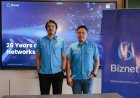 26 Tahun Biznet, Perkuat Infrastruktur AI dan Kabel Laut untuk Internet Indonesia