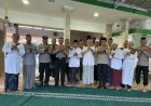 Kapolres Gianyar Sambangi Masjid Chandra Asri, Perkuat Toleransi dan Kedekatan dengan Masyarakat