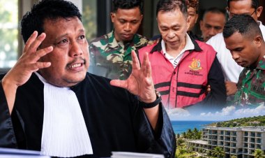 Sutrisno Jadi Tersangka, Kuasa Hukum Pertanyakan Rp100 Miliar sebagai Kerugian Negara
