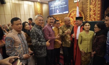 Wayan Gede Rumega Jadi Hakim Tinggi PT Denpasar, Advokat Desak Integritas dan Keadilan