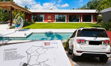 Mohon Perlindungan Investasi! Bule Klaim Danai Tanah dan Vila Rp16,65 Miliar, Sengketa dengan Mantan Istri Bergulir