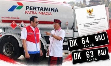 Koster Instruksikan Ganjil-Genap BBM Bali, SPBU Tak Patuh Terancam Diambil Alih Pertamina