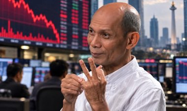 IHSG Tertekan hingga 11,2 Persen, Ichsanuddin Noorsy Soroti Sembilan Masalah Ekonomi Indonesia