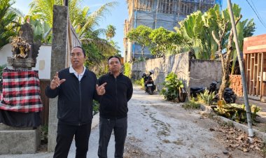 Sengketa Jalan di Keramas, Benny Wulur Mengaku Dituntut Rp1,5 Miliar