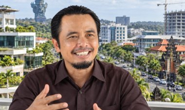 Nyoman Tirtawan Desak Revisi Aturan Tinggi Bangunan Bali, Bidik Lonjakan PAD