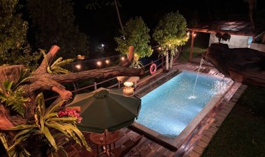 De Marine Villa Megamendung Tawarkan Family Staycation, Nikmati Liburan Keluarga dengan Nuansa Alam Bogor