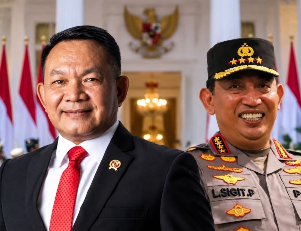 Reshuffle Kabinet Merah Putih, Dudung Jadi Menko Polkam, Listyo Sigit Pindah ke KSP