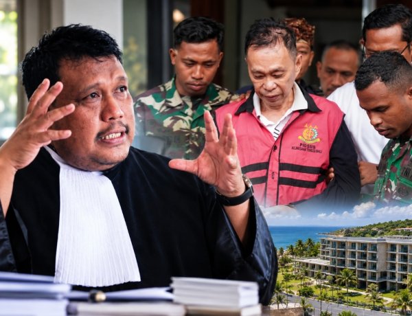 Sutrisno Jadi Tersangka, Kuasa Hukum Pertanyakan Rp100 Miliar sebagai Kerugian Negara