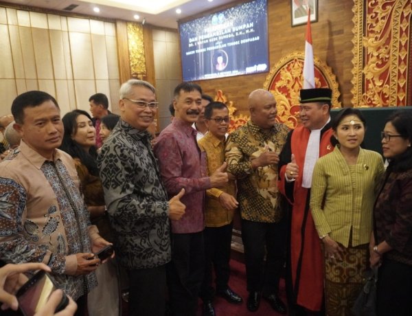 Wayan Gede Rumega Jadi Hakim Tinggi PT Denpasar, Advokat Desak Integritas dan Keadilan