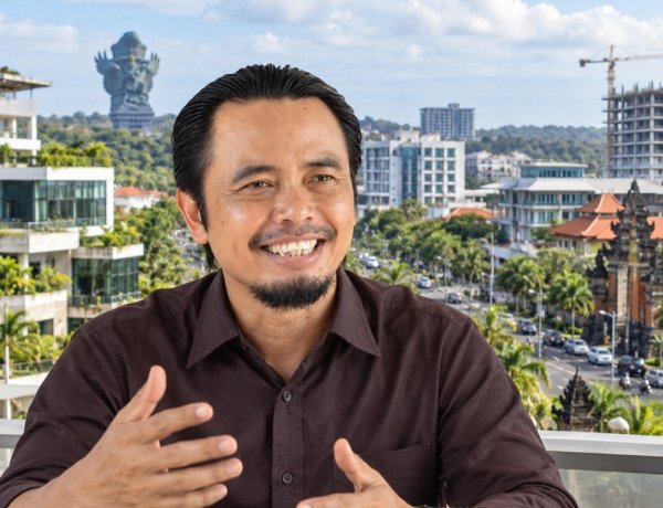 Nyoman Tirtawan Desak Revisi Aturan Tinggi Bangunan Bali, Bidik Lonjakan PAD