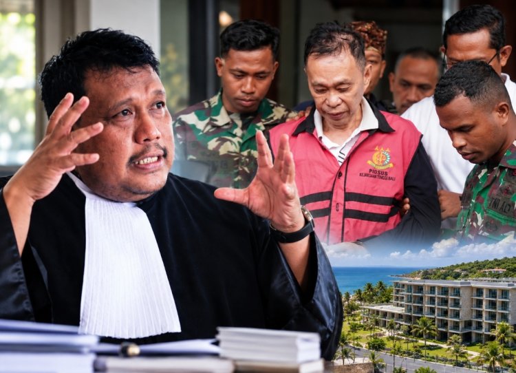 Sutrisno Jadi Tersangka, Kuasa Hukum Pertanyakan Rp100 Miliar sebagai Kerugian Negara