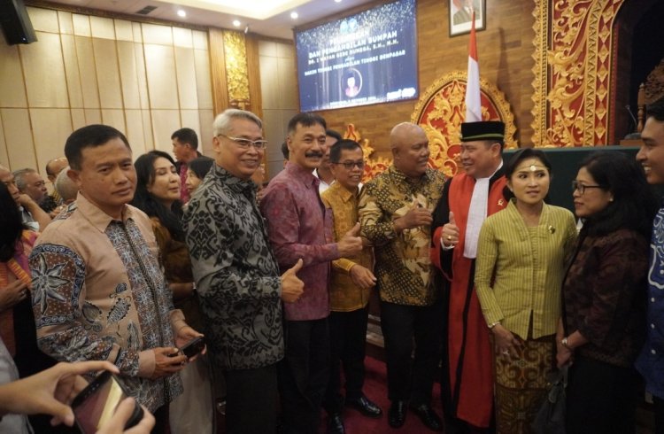 Wayan Gede Rumega Jadi Hakim Tinggi PT Denpasar, Advokat Desak Integritas dan Keadilan
