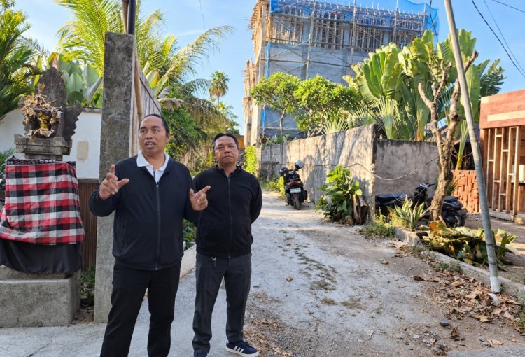 Sengketa Jalan di Keramas, Benny Wulur Mengaku Dituntut Rp1,5 Miliar
