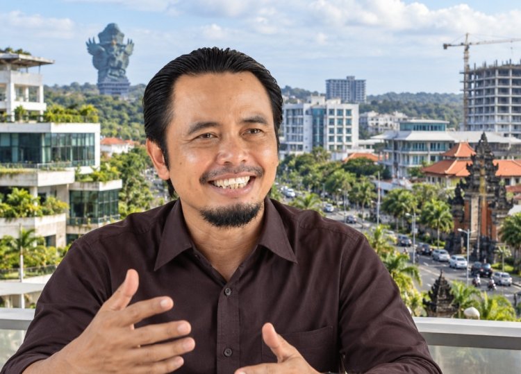 Nyoman Tirtawan Desak Revisi Aturan Tinggi Bangunan Bali, Bidik Lonjakan PAD