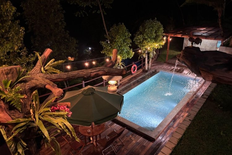 De Marine Villa Megamendung Tawarkan Family Staycation, Nikmati Liburan Keluarga dengan Nuansa Alam Bogor